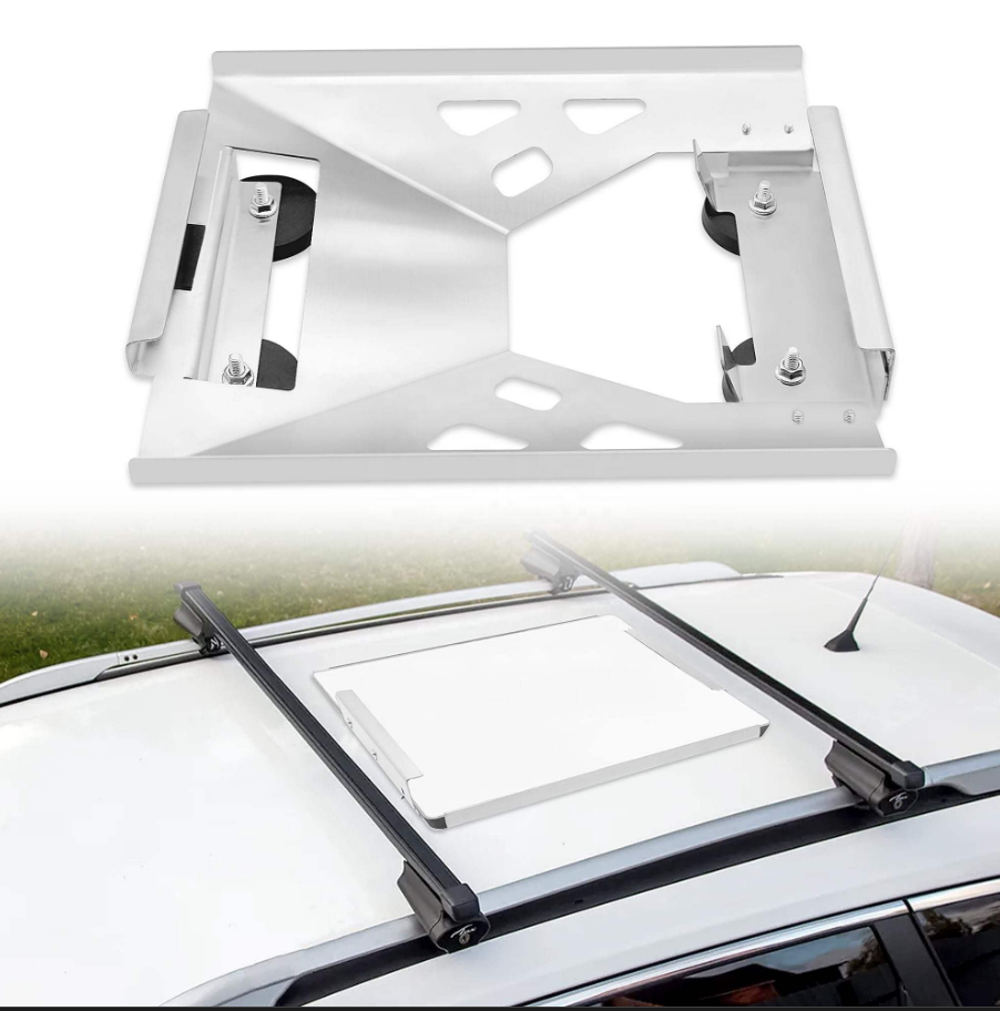 Outcamp Stainless Steel Magnetic Mount for Starlink Mini, view 12