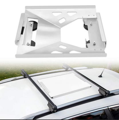 Outcamp Stainless Steel Magnetic Mount for Starlink Mini, view 12