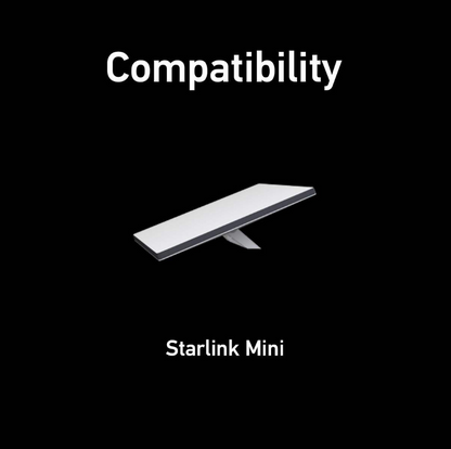 Outcamp Stainless Steel Magnetic Mount for Starlink Mini, view 14
