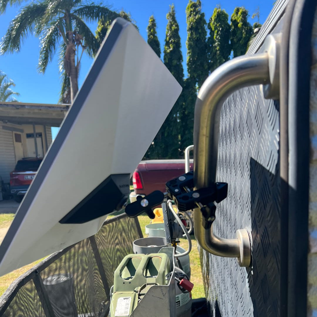 Outcamp Adjustable Mounting Arm for Starlink Mini, view 3
