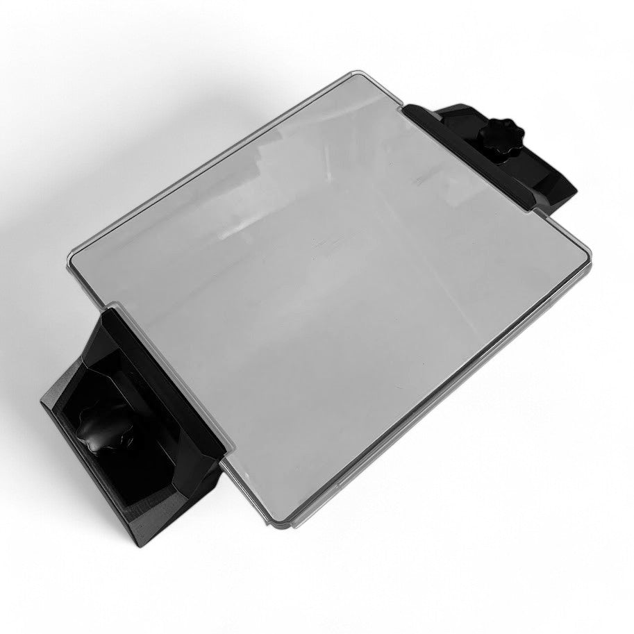 Outcamp Roof Rack Dish Shield for Starlink Mini, view 9