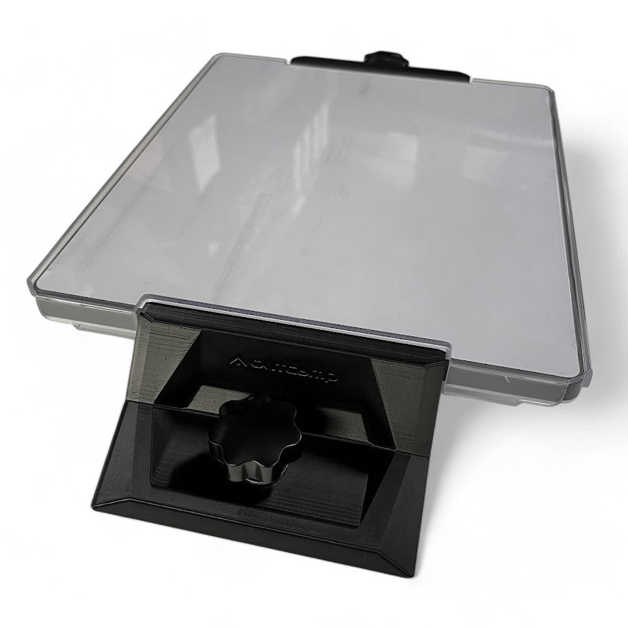 Outcamp Roof Rack Dish Shield for Starlink Mini, view 4