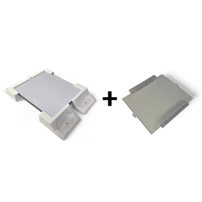 Outcamp Four-Point Flat Mount for Starlink Mini, view 17