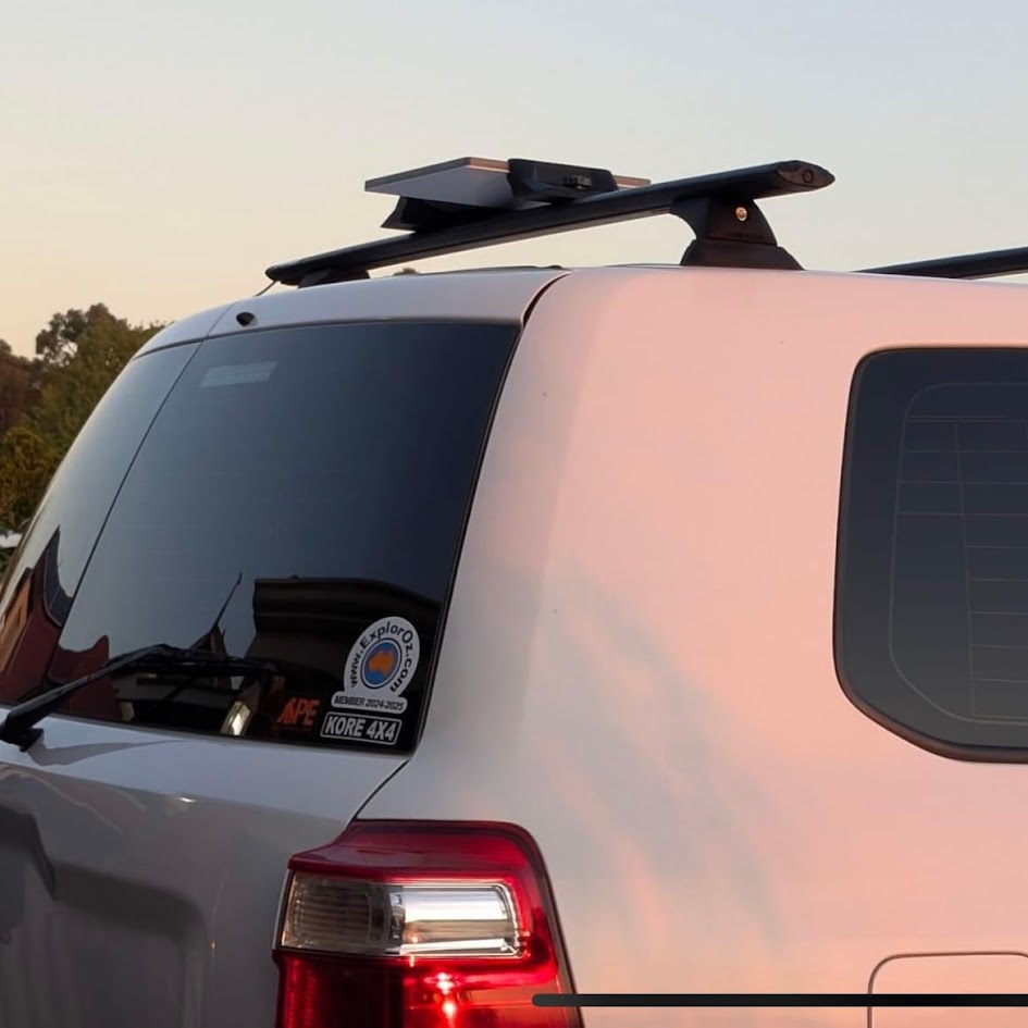 Outcamp T-Slot Roof Rack Mount for Starlink Mini, view 19