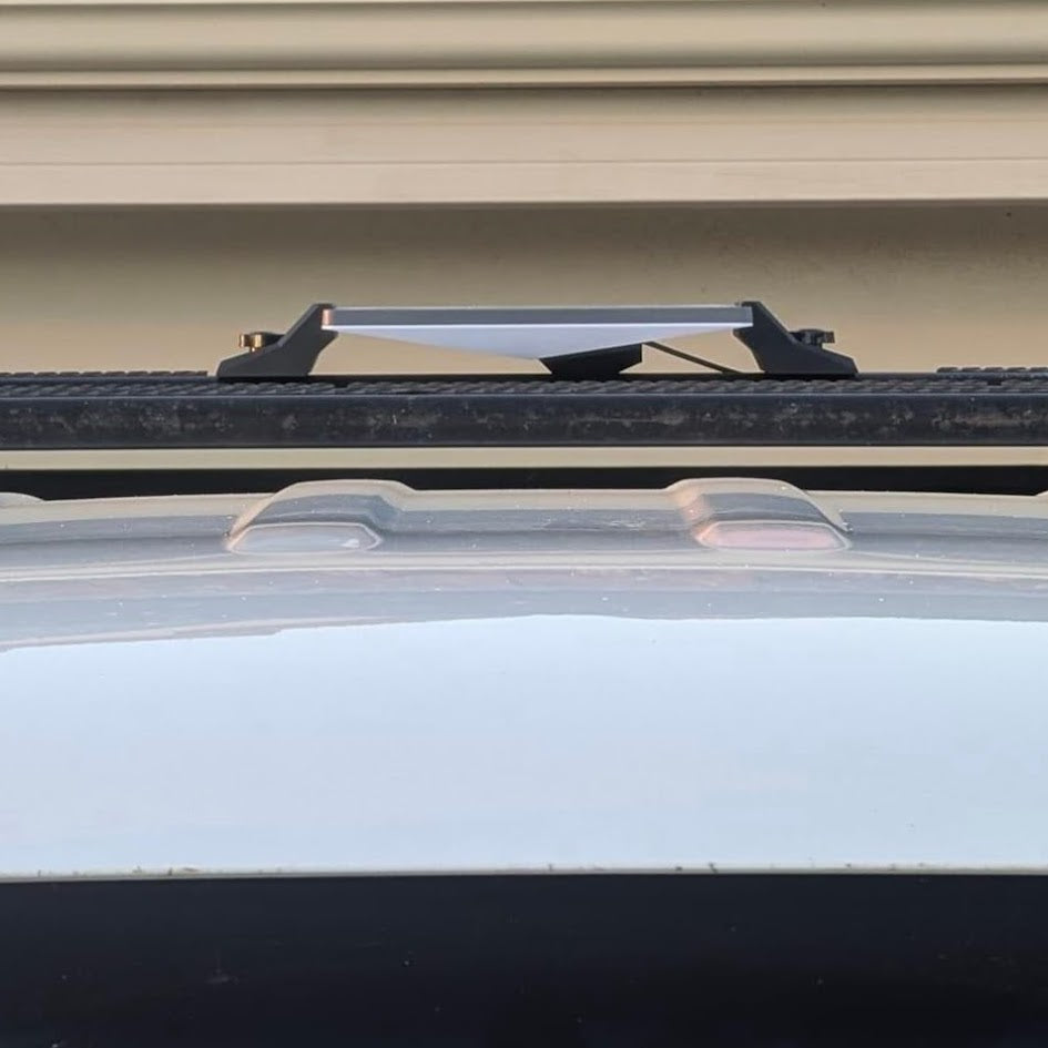 Outcamp T-Slot Roof Rack Mount for Starlink Mini, view 27