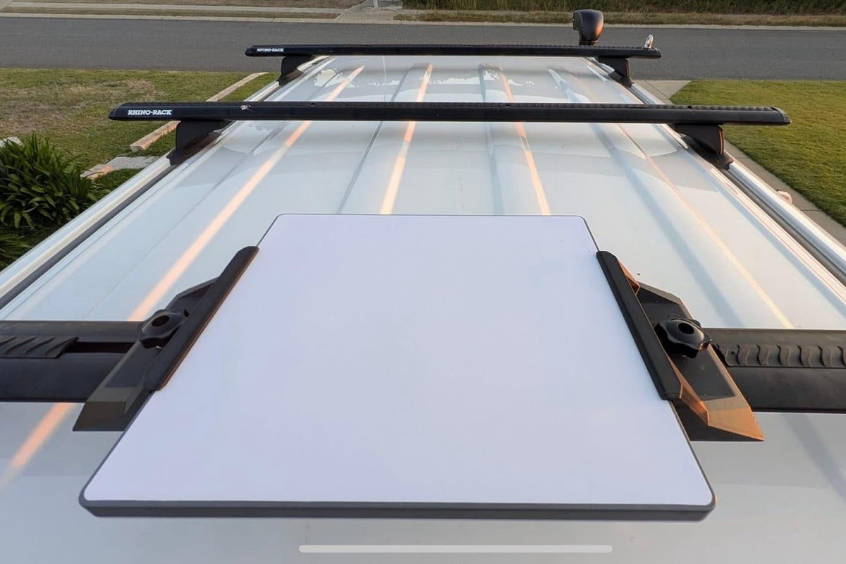 Outcamp T-Slot Roof Rack Mount for Starlink Mini, view 28