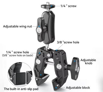 Outcamp Adjustable Mounting Arm for Starlink Mini, view 8