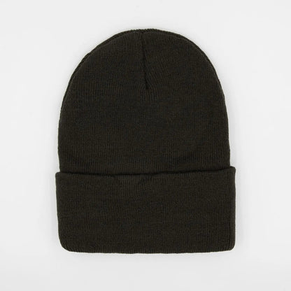 Fashion Knitted Hats Winter Ladies Unisex Hat Black Brown Red, view 6