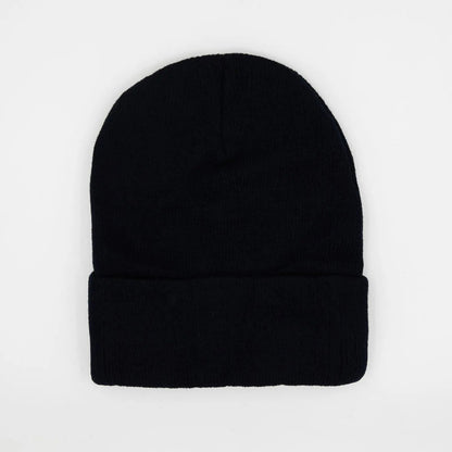 Fashion Knitted Hats Winter Ladies Unisex Hat Black Brown Red, view 7