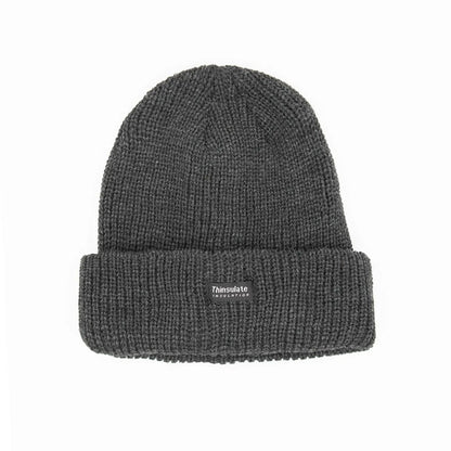 Fashion Knitted Hats Winter Mens Womens Unisex Hat Black Red Grey, view 3
