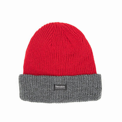 Fashion Knitted Hats Winter Mens Womens Unisex Hat Black Red Grey, view 5