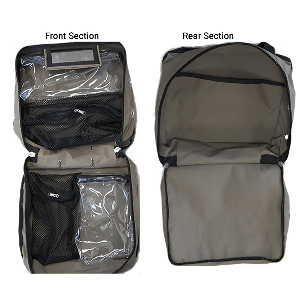 Deluxe Toiletry Travel Bag, view 5