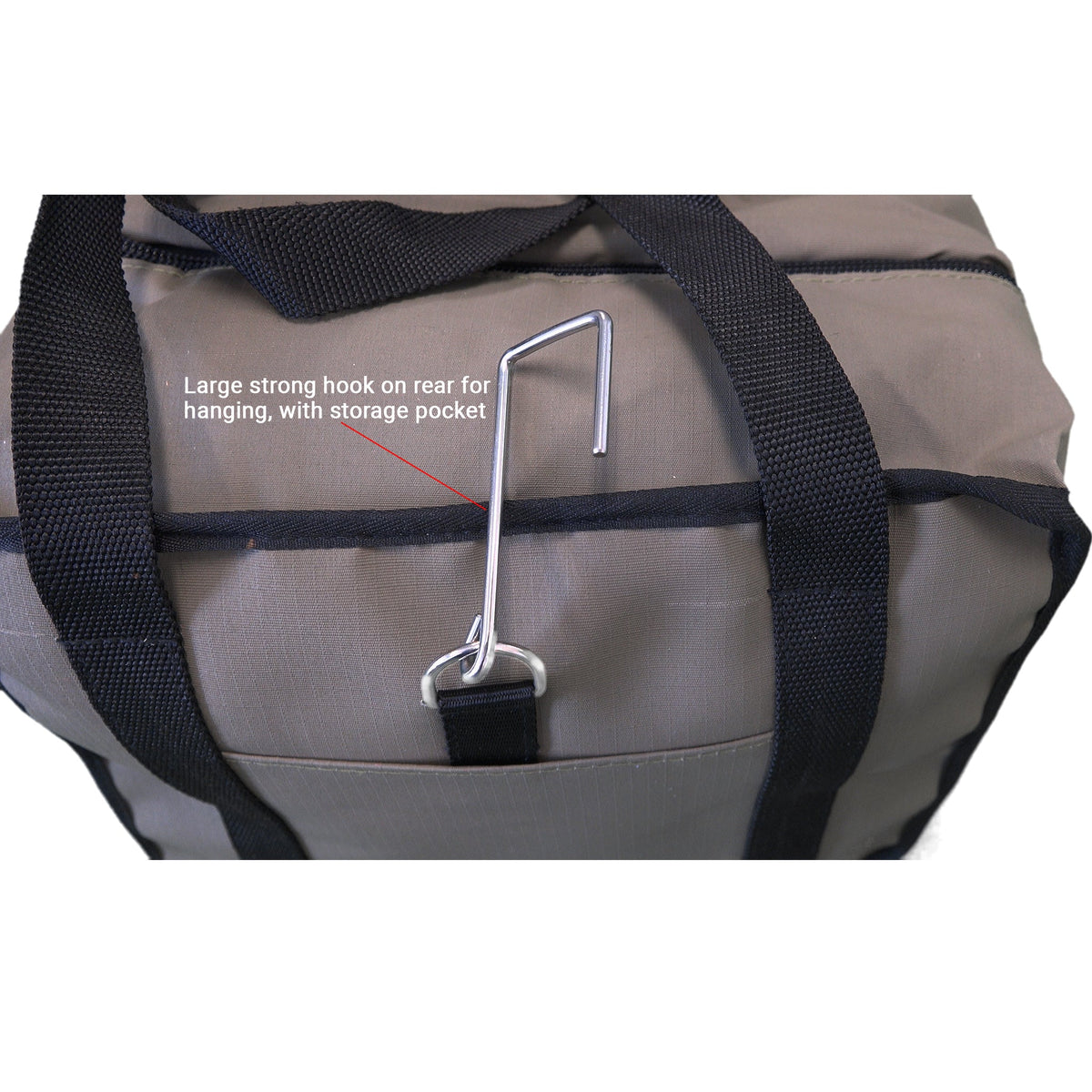 Deluxe Toiletry Travel Bag, view 4