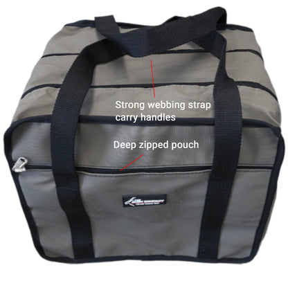 Deluxe Toiletry Travel Bag, view 2