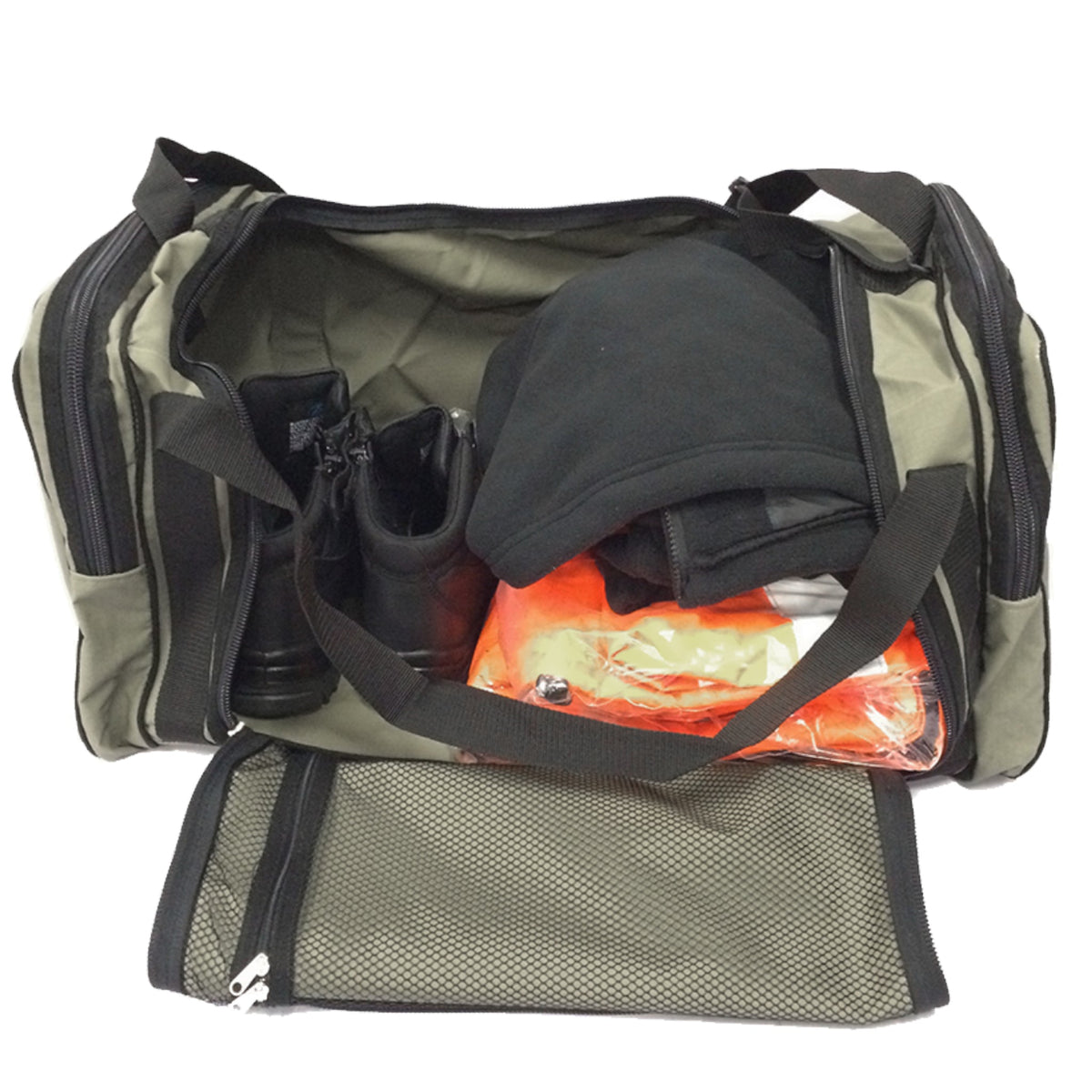 Large Duffle Bag 86L, view 6