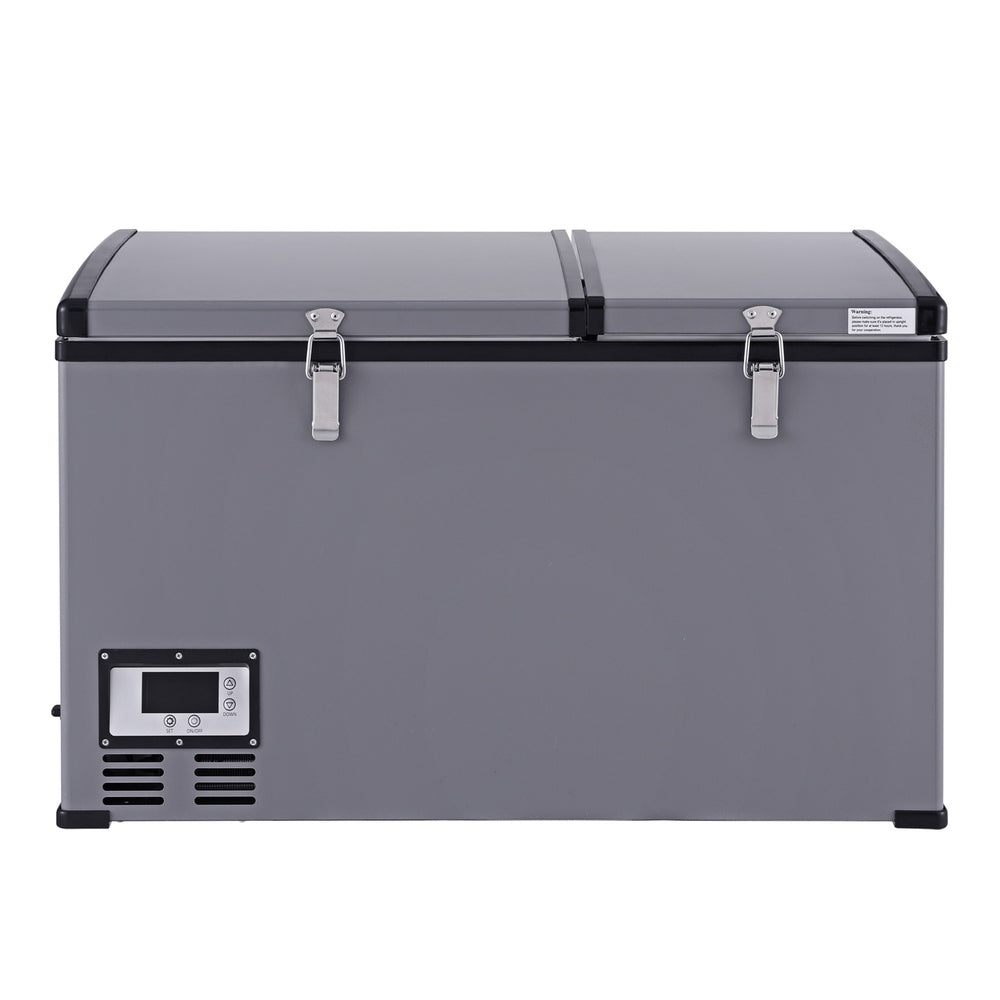Glacio 100L Dual-Zone Portable Fridge Freezer, view 3