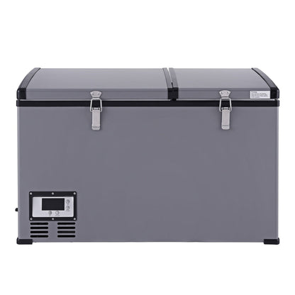 Glacio 100L Dual-Zone Portable Fridge Freezer, view 3
