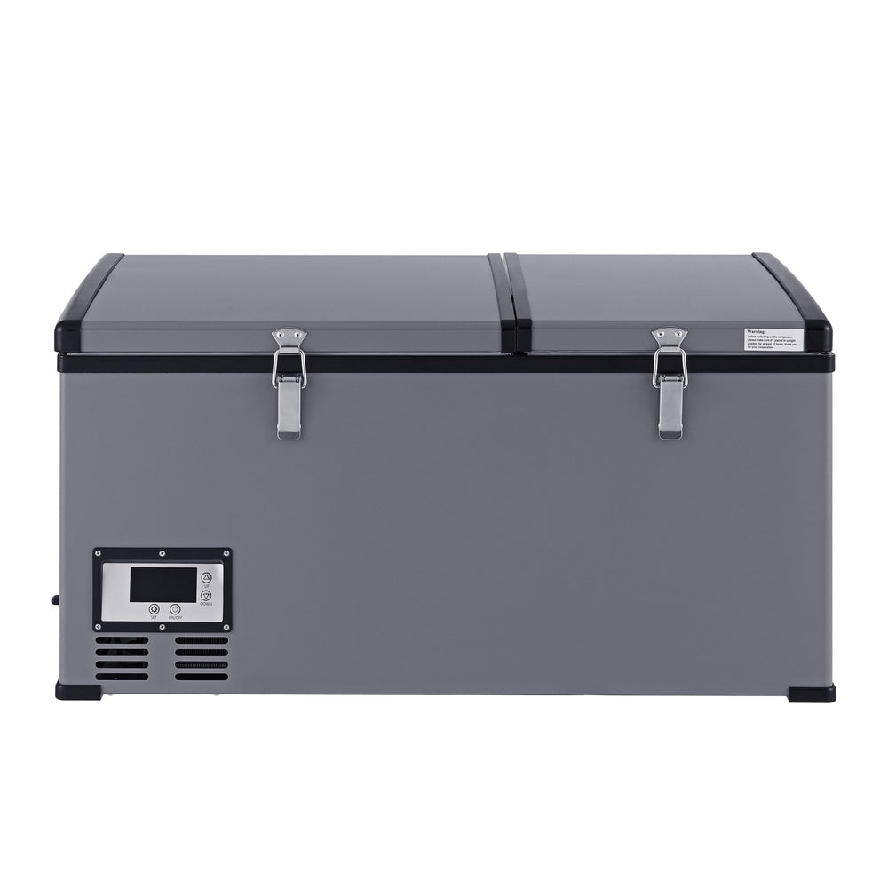 Glacio 80L Dual Zone Portable Fridge Freezer, view 3