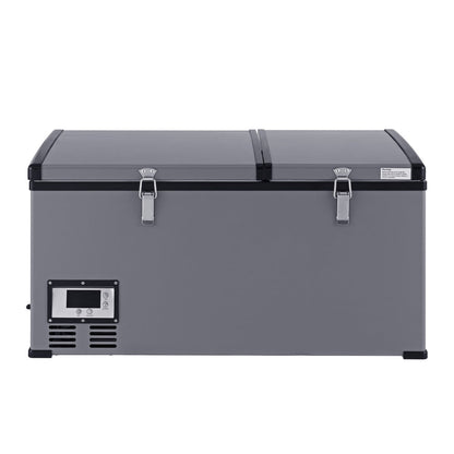 Glacio 80L Dual Zone Portable Fridge Freezer, view 3