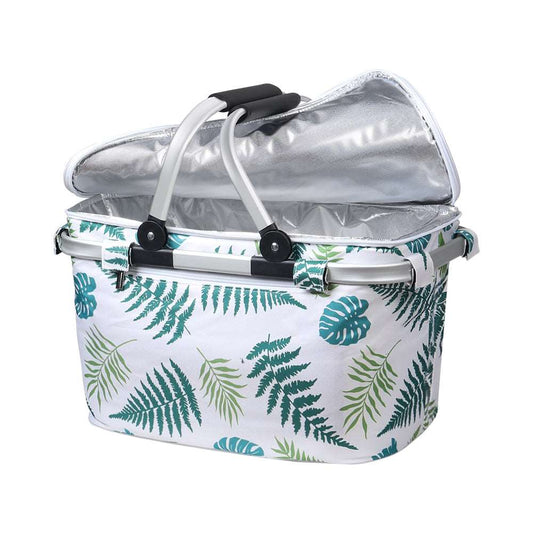 Folding Insulated Picnic Basket 30kg