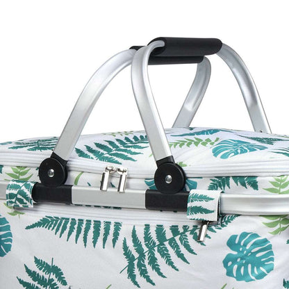 Folding Insulated Picnic Basket 30kg, view 3