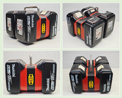 Outcamp PeakDo Makita Power Dock for Starlink Mini, view 12