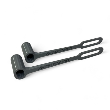 Outcamp Cable Plug Protectors for Starlink Gen 3 - Pair, view 5