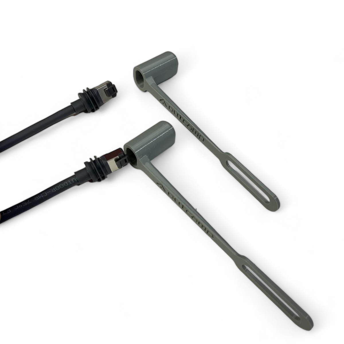 Outcamp Cable Plug Protectors for Starlink Gen 3 - Pair, view 7