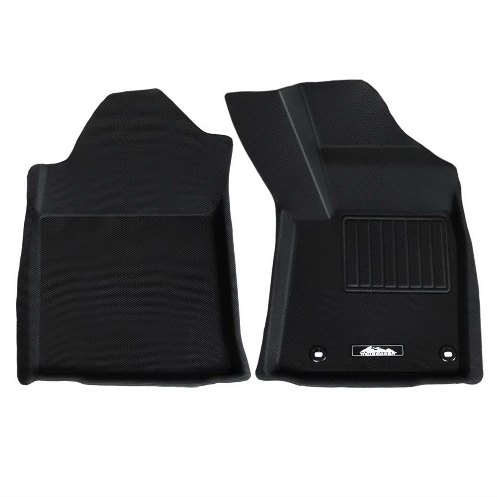 Toyota Hilux Dual Cab Floor Mats 2015-2022