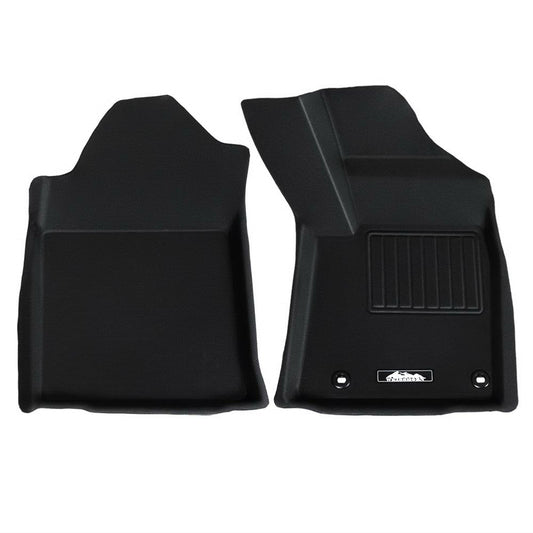 Toyota Hilux Dual Cab Floor Mats 2015-2022