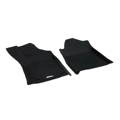 Toyota Hilux Dual Cab Floor Mats 2015-2022, view 3