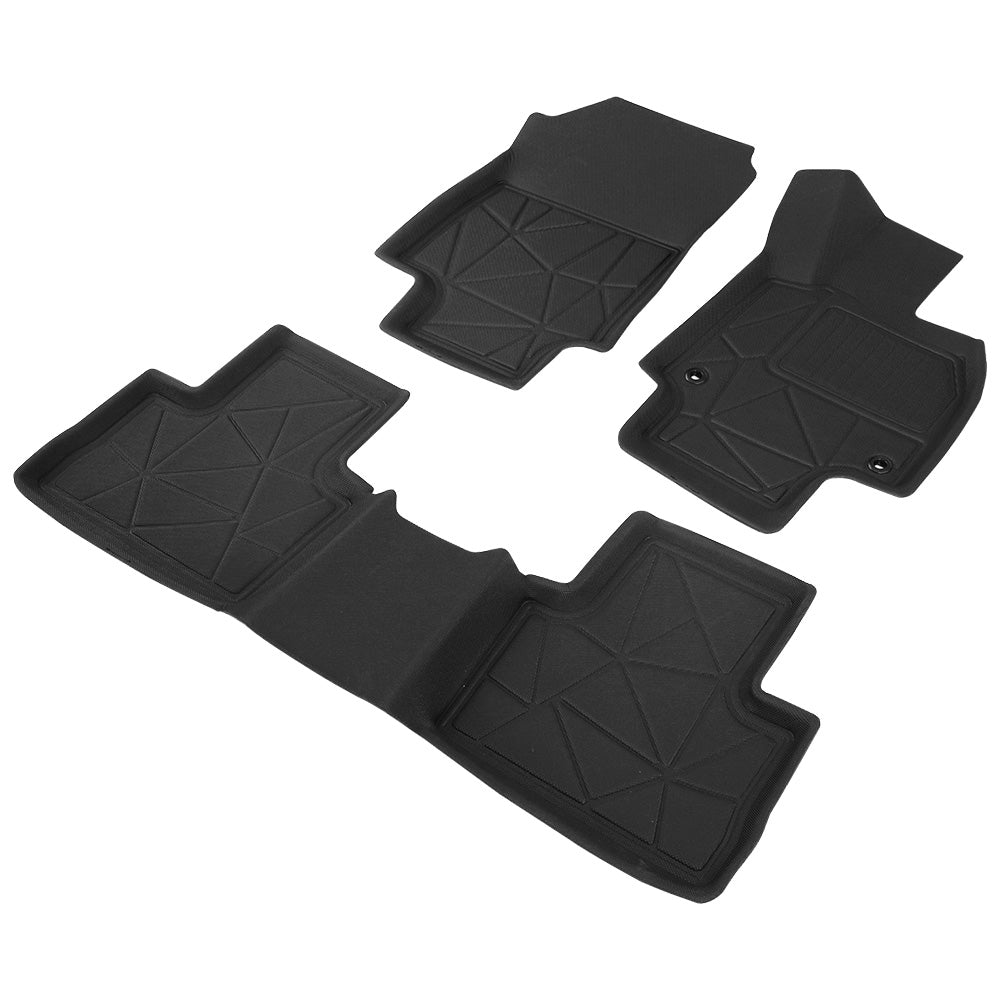 Toyota RAV4 3D Floor Mats 2019-2022, view 2
