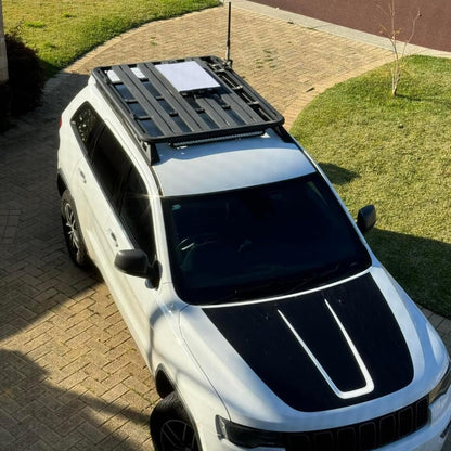 Outcamp Low-Profile Roof Rack Mount for Starlink Gen 3, view 5