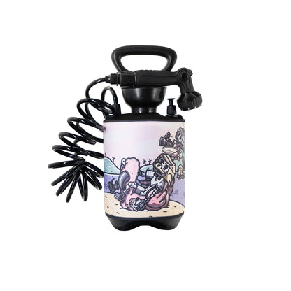 Portable Shower Skully 5L, view 20