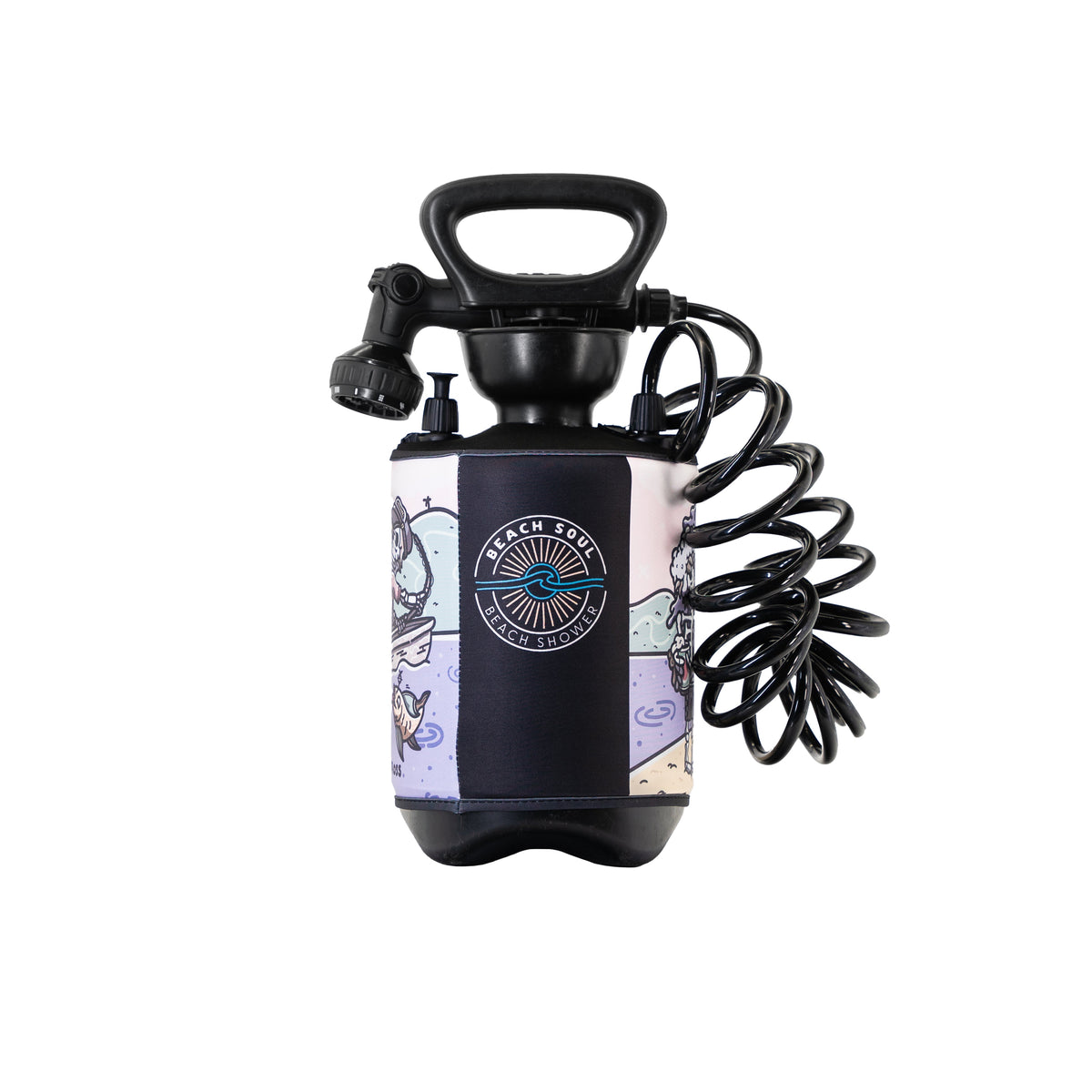 Portable Shower Skully 5L, view 19