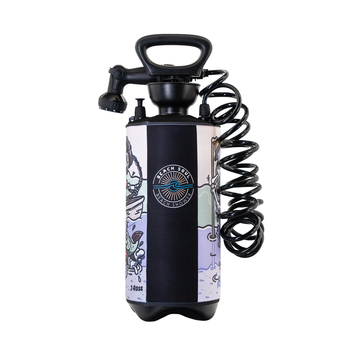 Portable Shower Skully 8L, view 18