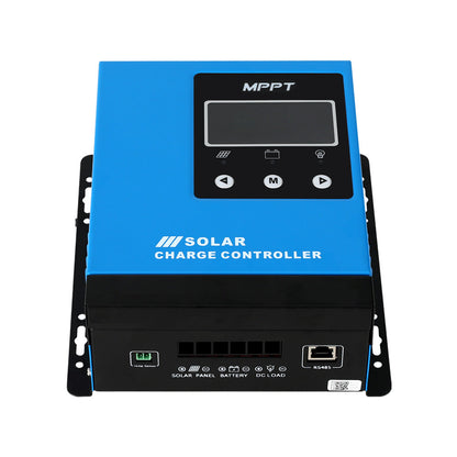 Giantz 40A MPPT Solar Charge Controller 12V–48V, view 3