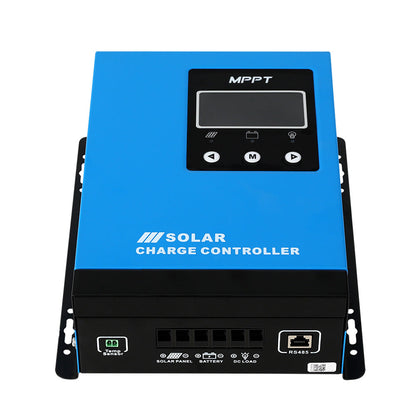 Giantz 60A MPPT Solar Charge Controller 12–48V, view 3