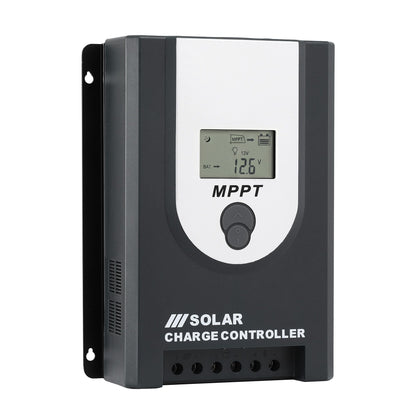 Giantz 50A MPPT Solar Charge Controller 12V/24V Bluetooth