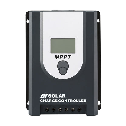 Giantz 50A MPPT Solar Charge Controller 12V/24V Bluetooth, view 3