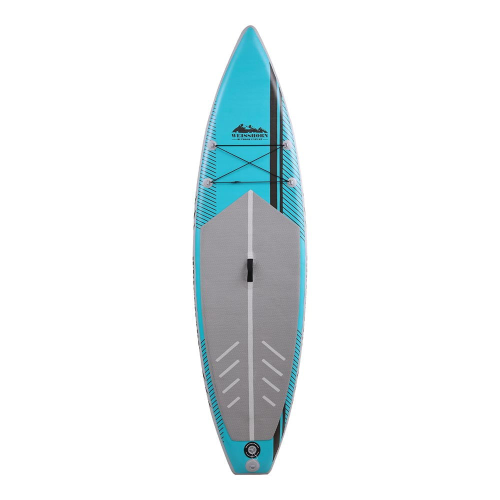 Inflatable Stand-Up Paddle Board 10.5ft – Green SUP