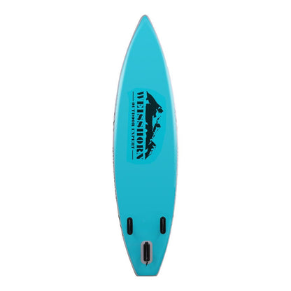 Inflatable Stand-Up Paddle Board 10.5ft – Green SUP, view 3