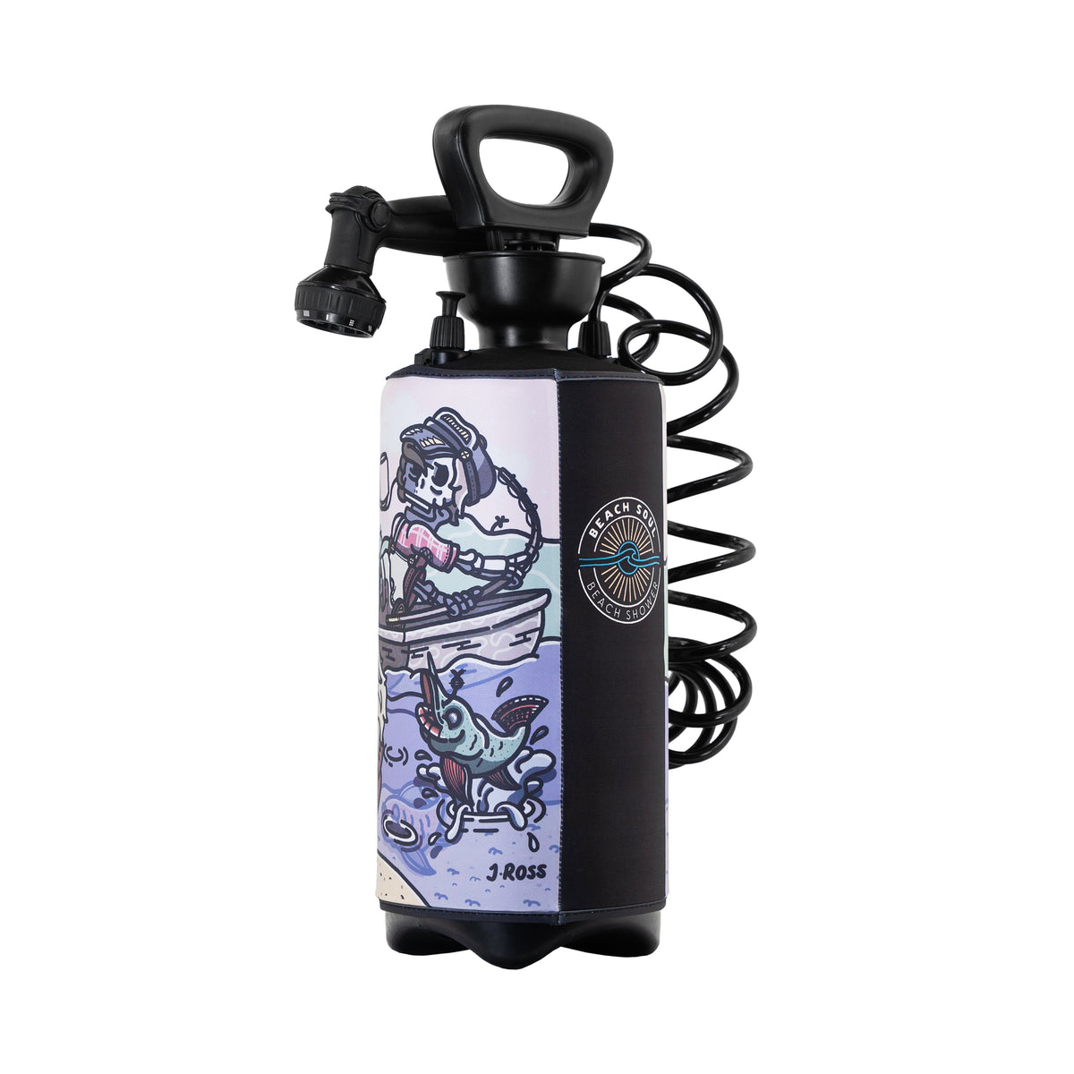 Portable Shower Skully 8L, view 19