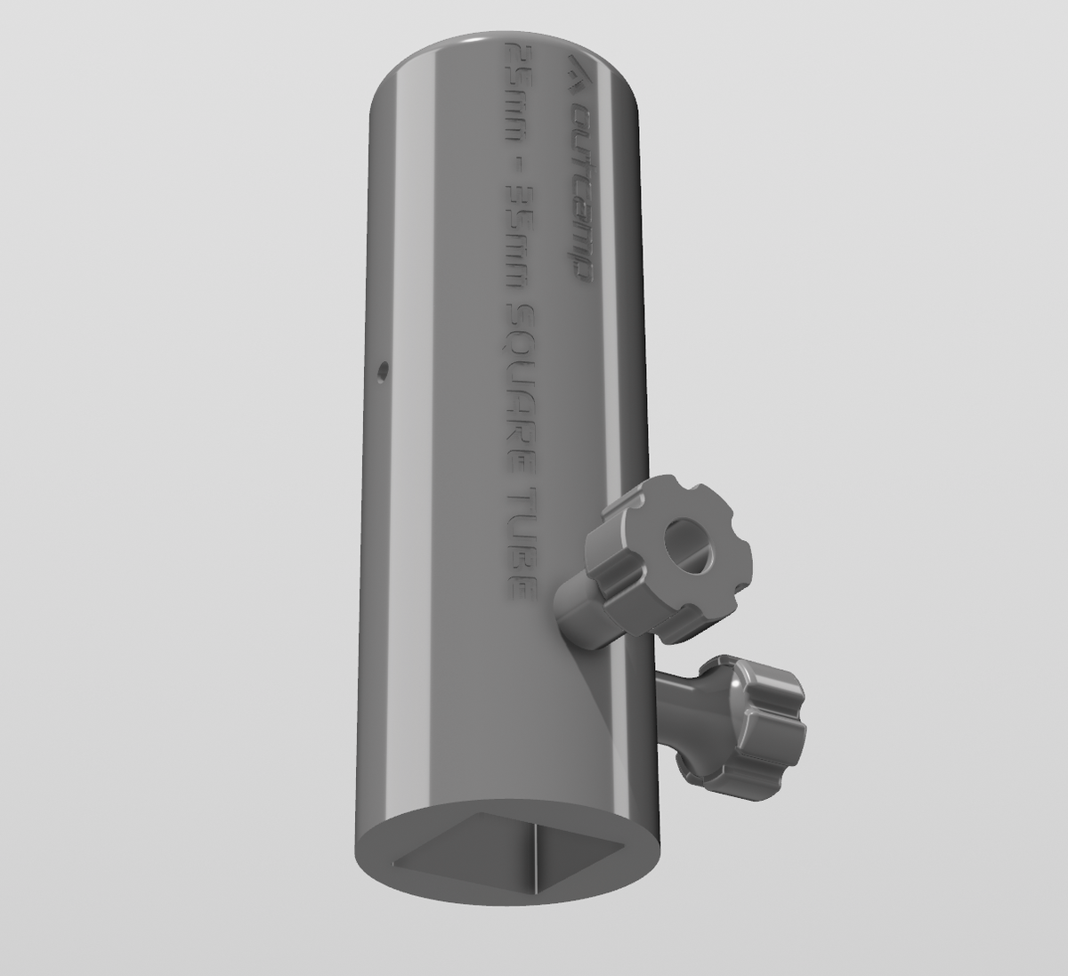Outcamp Square Tube Starlink Pole Mount, view 3