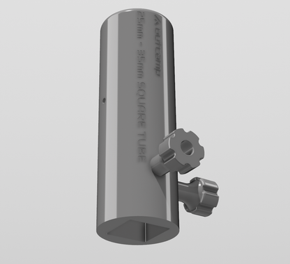 Outcamp Square Tube Starlink Pole Mount, view 3
