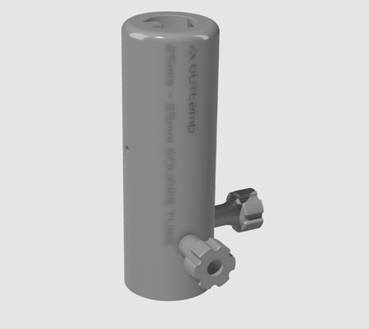 Outcamp Square Tube Starlink Pole Mount, view 5