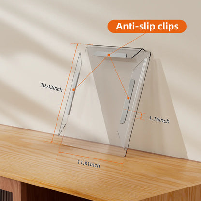 Outcamp Clear Protective Cover for Starlink Mini, view 2