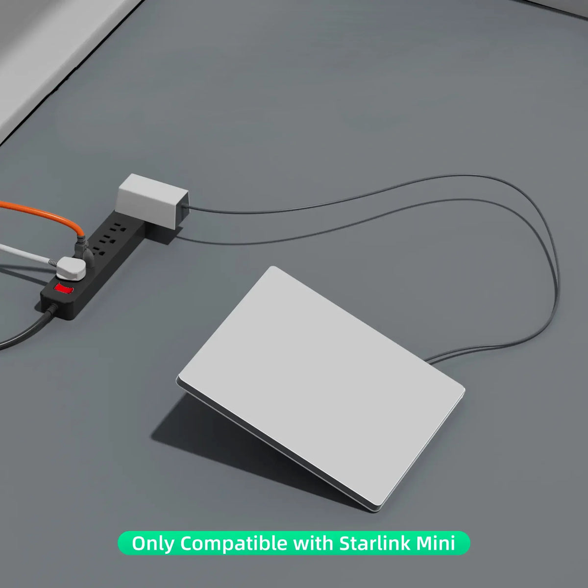 Outcamp DC Power Cable for Starlink Mini, view 3
