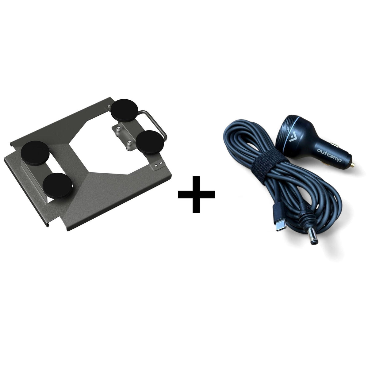 Outcamp Magnetic Roof Mount for Starlink Mini, view 9