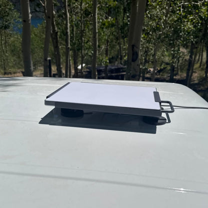 Outcamp Magnetic Roof Mount for Starlink Mini, view 2